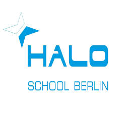 HALO-SCHOOL-BERLIN Logo
