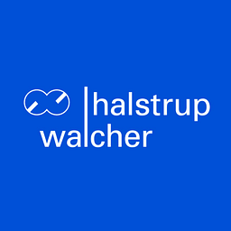 halstrup-walcher GmbH Mess- und Regeltechnik Logo