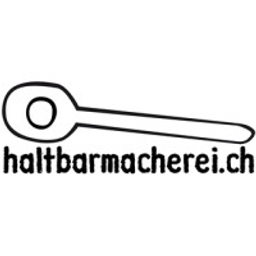 Haltbarmacherei Logo