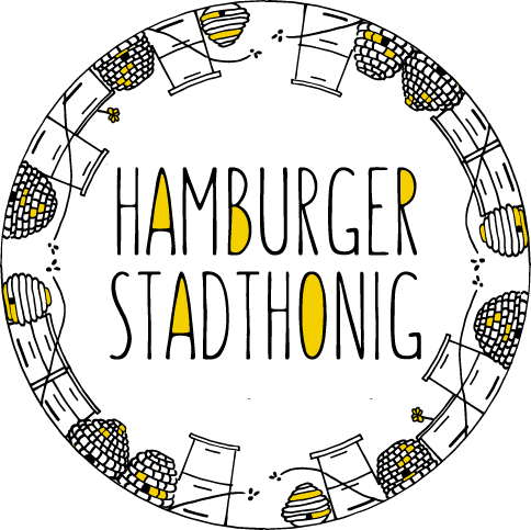 Hamburger Stadthonig Logo