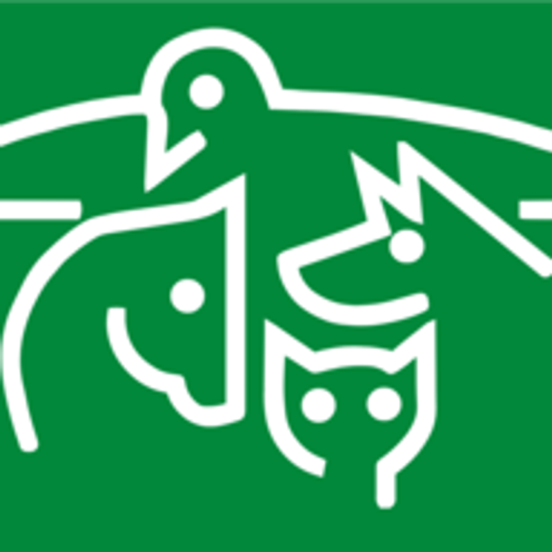 Hamburger Tierschutzverein 1841 E.V. Logo