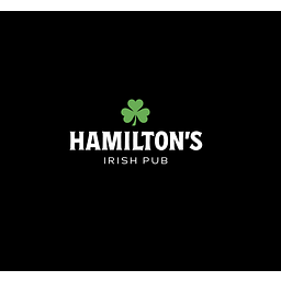 Hamiltonsirishpub Logo