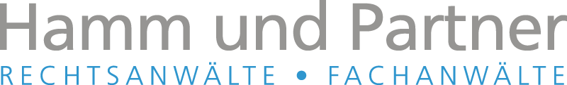 Hamm und Partner Rechtsanwälte mbB Logo