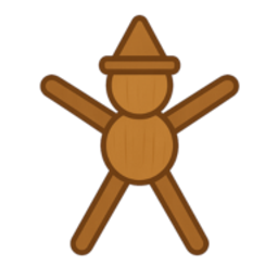 Hampelmann Shop Logo