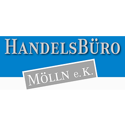 Handelsbüro Mölln e. K. Berufsbekleidung Arbeitsschutz Berufsbekleidungsbetrieb Logo