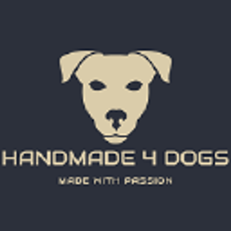 Handmade4dogs Logo