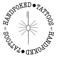 Handpoked Tattoos Logo