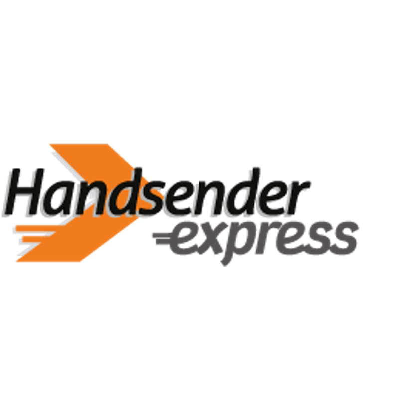 Handsender Express Logo