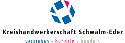 Kreishandwerkerschaft Schwalm-Eder Logo