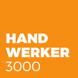 handwerker3000.de Logo