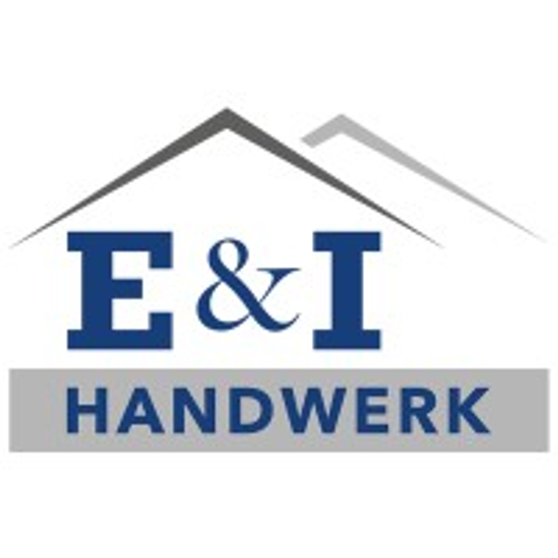 Innenausbau Berlin. E&I Handwerker Service Logo