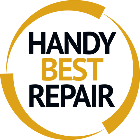 Handy Best Repair Logo