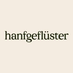 HANFGEFLÜSTER / HEMPROUTINE Logo
