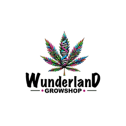 Wunderland grow und Steckling shop Logo