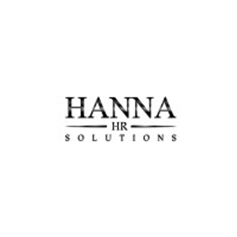HANNA HR Solutions GmbH Logo