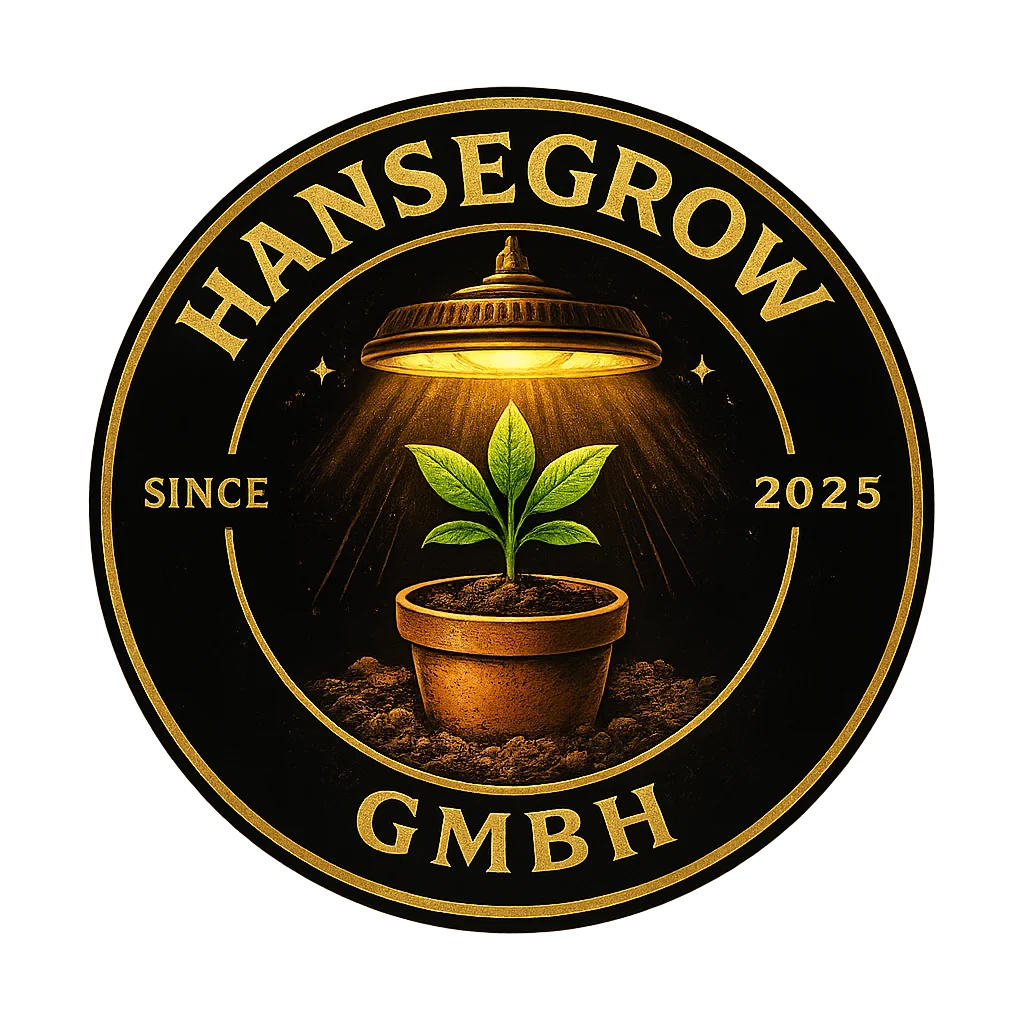 HanseGrow GmbH Logo