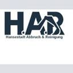 H.A.R GmbH - Hansestadt Abbruch Reinigung Logo