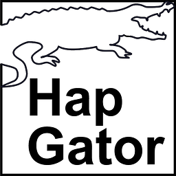 Hapgator Logo