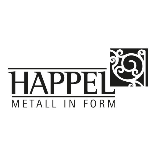Happel Metallbau GmbH Logo