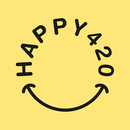 happy-420.de Logo