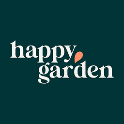 Happy Garden Logo