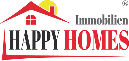 Happy Homes Immobilienmakler Logo