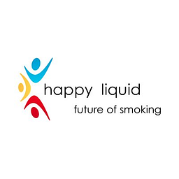 happy liquid - Liquids für e-Zigaretten Logo