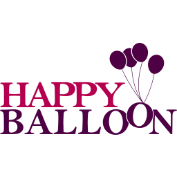 Happy Balloon Logo