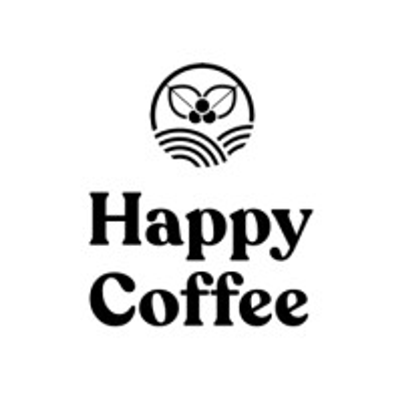 Happy Coffee Logo
