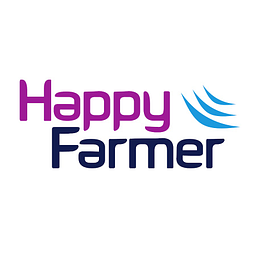 happyfarmershop.com Logo