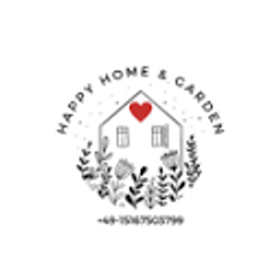 Happyhome&Garden Logo