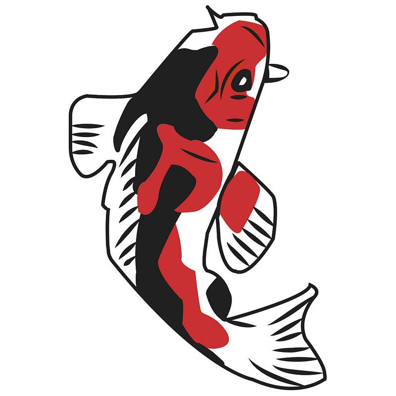HAPPYKOI Teich- & Tierbedarf GmbH & Co. KG Logo