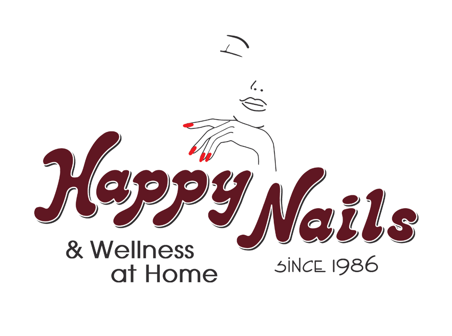 Happy Nails Logo