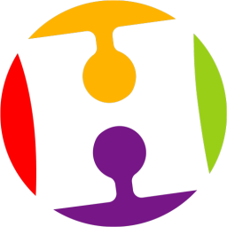 Happy Puzzle Logo