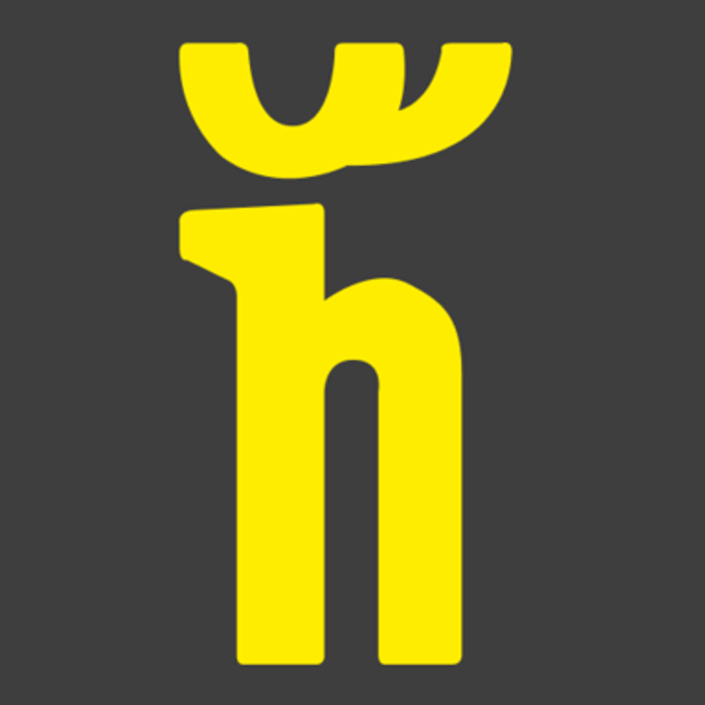 Harald Nyborg A/S Logo