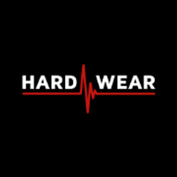 hard-wear.nl/de Logo