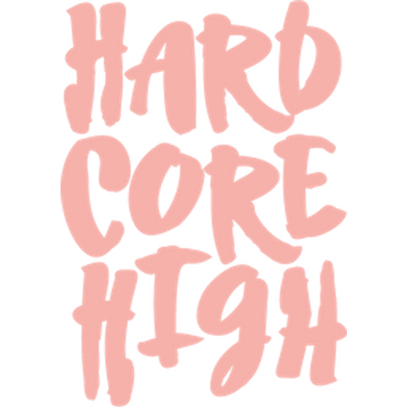 HARDCORE HIGH GmBH Logo