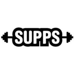 Harder Supps Logo