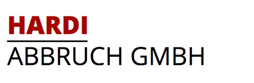 Hardi Abbruch und Demontage GmbH München Logo