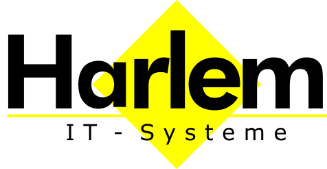 Harlem Computer Logo