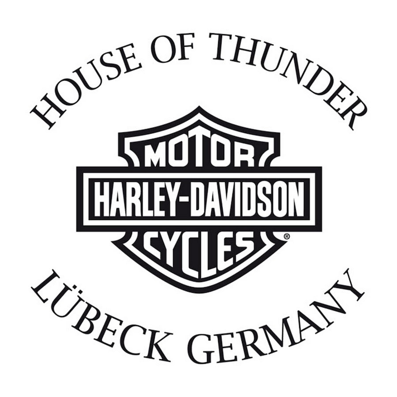 Harley Davidson Lübeck Logo