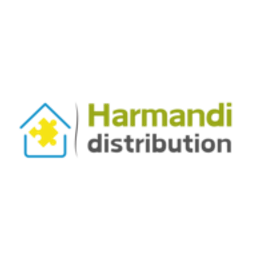 Harmandi Distribution Logo