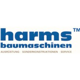Harms Baumaschinen GmbH & Co. KG Logo