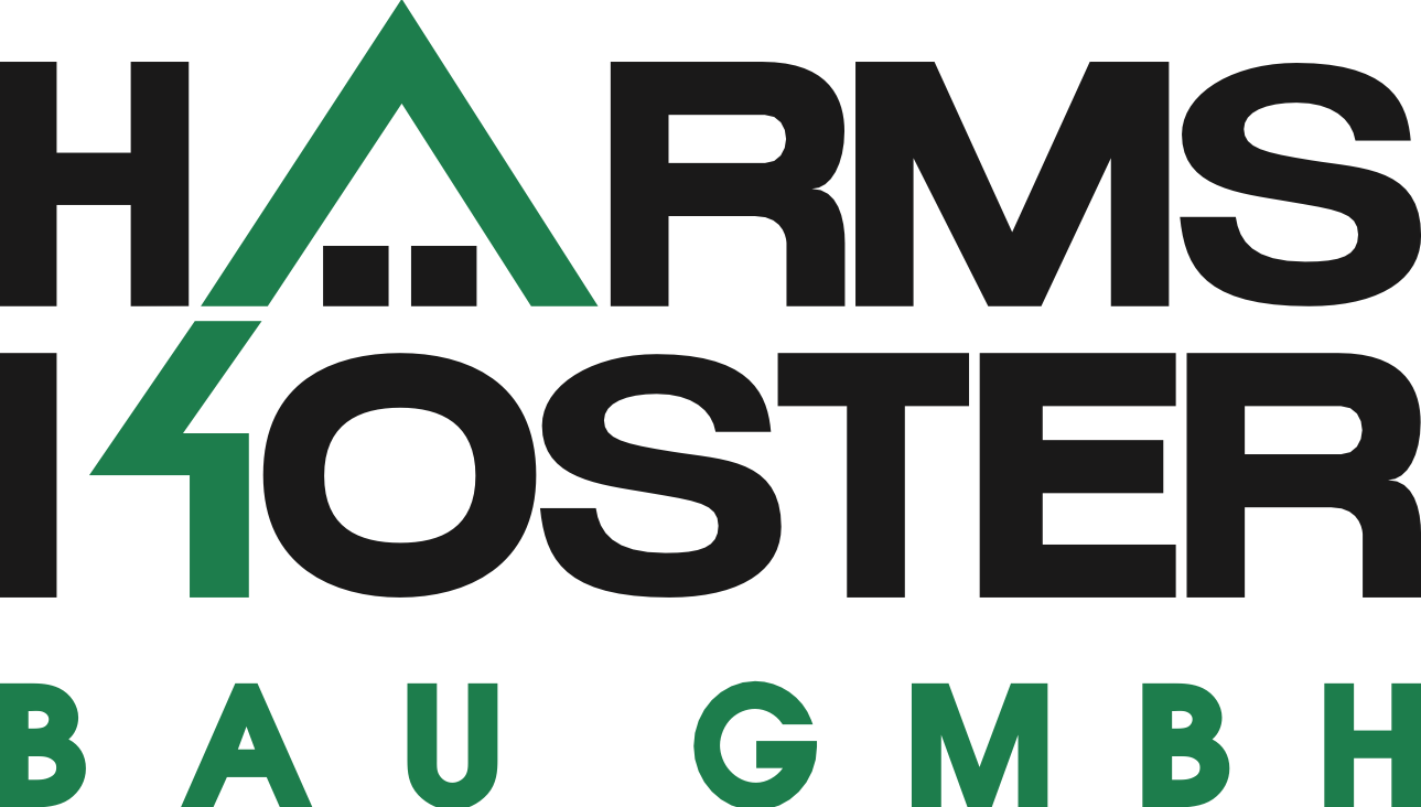 Harms und Köster Bau GmbH Bauunternehmen Logo