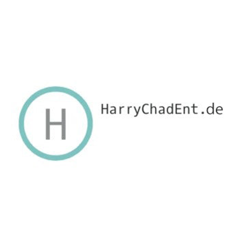 harrychadent.de Logo