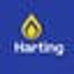 Harting Mineralöle Vertriebs GmbH Logo