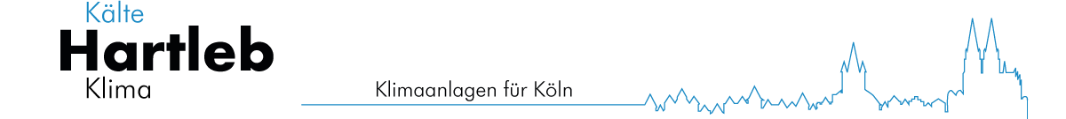 Hartleb Kälte + Klima Logo