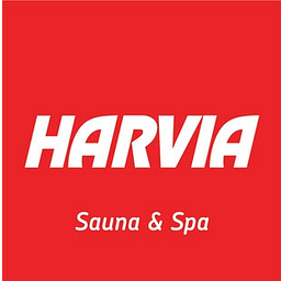 https://www.harvia-shop.de/ Logo
