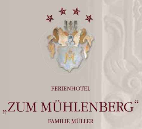 Harzhotel Zum Mühlenberg Logo