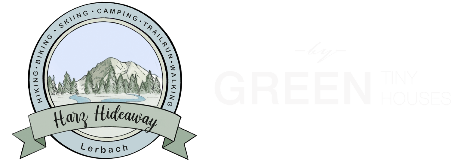Harz Hideaway - Wald- & Naturcampingplatz Logo